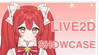 【LIVE2D SHOWCASE】Magical Girl-栗林早紀