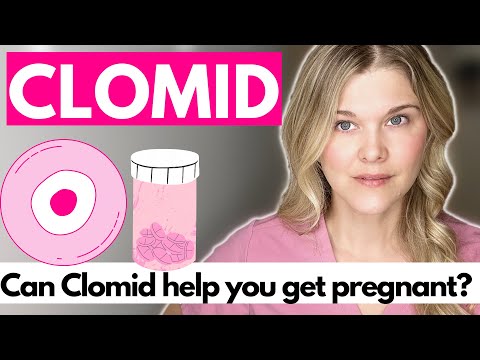 Who should not take Clomid?