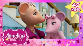 Embracing Emotions | Emotional Learning for Kids | Angelina Ballerina | 9 Story Kids