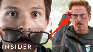 Everything You Missed In The ‘Spider-Man: Far From Home’ Trailer