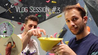 Ouvertures avec l'équipe - VLOG Session #3