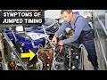 SYMPTOMS OF JUMPED TIMING CHAIN ON HYUNDAI SONATA