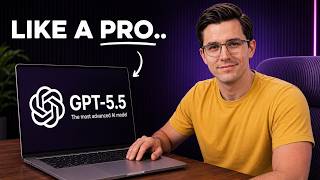 How to Use ChatGPT 5.5 Better Than 99% of People