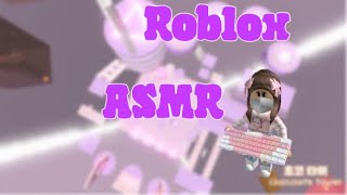 ROBLOX ASMR 🌈 but it's very RELAXING *VERY CLICKY* viral ASMR 🌙 (roblox keyboard sounds to relax to)