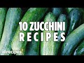 Top 10 Zucchini Recipes | Allrecipes