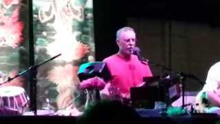 BFMW 2015 Krishna Das kirtan ending  June 28, 2015