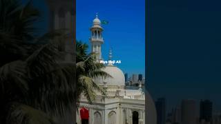 Piya Haji Ali | Shah E Samundar Ibne Haider | Lyrics Status | ibbu.12 | #hajiali #lyrics #shorts |