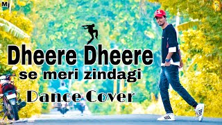 Dheere Dheere Se Meri Zindagi (Official) Dance Cover| Hrithik Roshan, Sonam Kapoor|Yo Yo Honey Singh