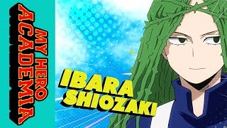 My Hero Academia - Official Clip - Ibara Shiozaki