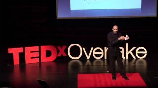 TEDxOverlake - Jim Copacino - The Art of Unlearning