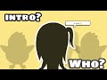 INTRO VTUBER(GIFTUBER) INDONESIA BARU(?) ||PIYOPIYO🐥||