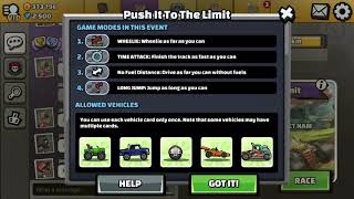 Hcr2 New team event  First look push in to the limit Ghost Rider