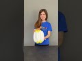 How to make a White Chamomile Balloon | Simple Balloon Decoration Tutorial