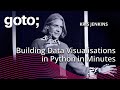 Building Data Visualisations in Python in Minutes • Kris Jenkins • GOTO 2025