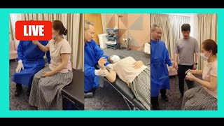 Thailand lady |  Neck, Shoulder and Lower Back Problems (Part3) 18/07/2023