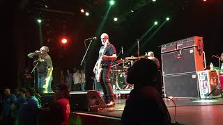 Descendents - Spineless and Scarlet Red, New York City 10/26/2018