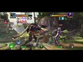 epoch of pain live first attempt cassie lang path cosmic skill mcoc