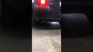 Volvo S60 2.5T Muffler Delete