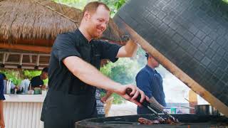 Ultimate BBQ Showdown in Bali | 12 Days of Karma