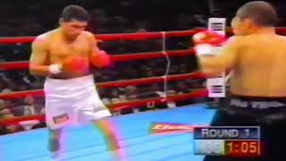 WOW!! WHAT A KNOCKOUT - Oscar De La Hoya vs Jesse James Leija, Full HD Highlights