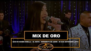 MIX DE ORO - ORQUESTA D'GALA (En Vivo)