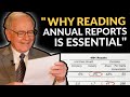 Warren Buffett: How To Understand Annual Reports