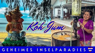 Koh Jum - Thailand's Paradise Island 2023 Travel Guide | 4K