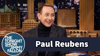 Paul Reubens Announces New Pee-wee Movie