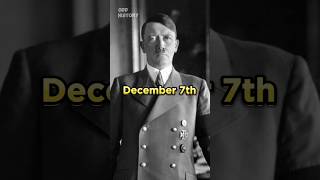 December 7th - Today in History #shorts