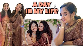 കലോത്സവത്തിൽ chief guest ആയിട്ട് പോയപ്പോൾ😍 | A Day In My Life | Engagement  #gowrikrishnan