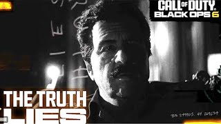 The Black Ops 6 Reveal Trailer is HERE! Saddam Hussain antagonist - COD BO6 2024 Trailer Teaser