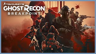 Ghost Recon Breakpoint - New Full Mission Playthrough ( Round 2 ) - Like, Share \u0026 Subscribe.