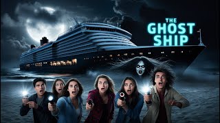 The Ghost Ship: Trapped in Terror😳😳 Haunted Story in English | Horror Story in English