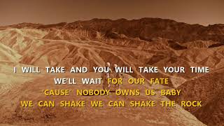 Michael Learns To Rock - Someday Karaoke