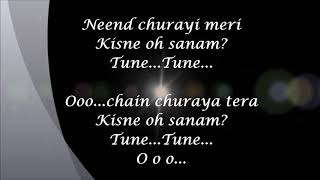 Maine tujhko dekha full song lyrics (Golmaal Again)| Ajay Devgan| Neeraj Shridhar| Sukriti Kakar