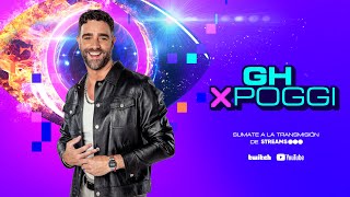 𝗚𝗛 𝗘𝗟 𝗗𝗘𝗕𝗔𝗧𝗘 - EN VIVO -  con Nacho Castañares, Daniela Celis , Romina, Anita y Kennys
