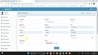 Inventory Management System using PHP MYSQL | source code available | free installation