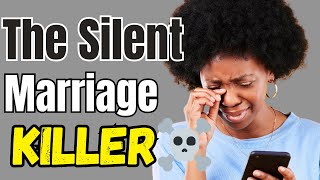 Emotional Infidelity: The Marriage Killer You Never Saw Coming