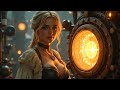 Steampunk 2150 The Last Spark - AI Short Film