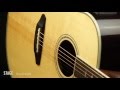 The Breedlove Stage Series Guitars