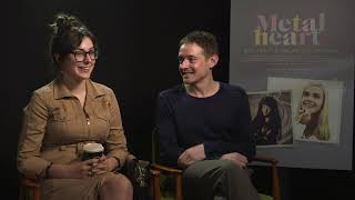 Metal Heart Interview: Jordanne Jones and Hugh O'Conor