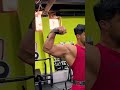 məşq edərkən onu yaşamaq lazımdır🦾 gym gymbodybuilding global mensphysique