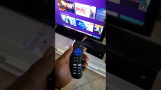 Roku remote set up Model: rc-5008-x-0