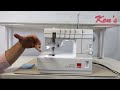 Elna eXtend Covermax Coverstitch Only Serger Overview