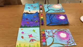Intro to Virtual Paint Night