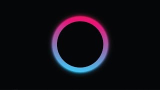 Glowing Gradient Loader Animation Effects | Pure CSS Animation Tutorial