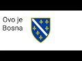 Ovo je Bosna | Bosnian War Song