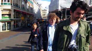 Street Musicians in Amsterdam