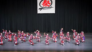 [4K] 夢色歌留多　犬山踊芸祭 2022　2日目