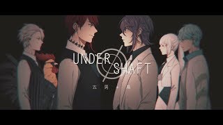 【EDB-M1】Under/Shaft (PITCHED +3)【五男 + 鳥】